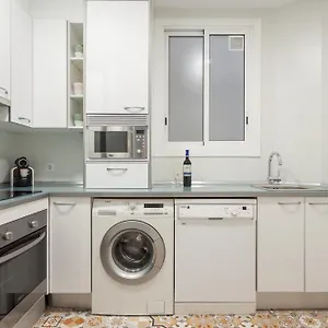 Apartment Art House Fira, Barcelona