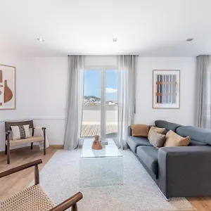 Apartment The Corner By Aspasios, Barcelona