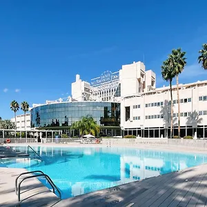 Silken Al-andalus Palace Hotel Sevilla