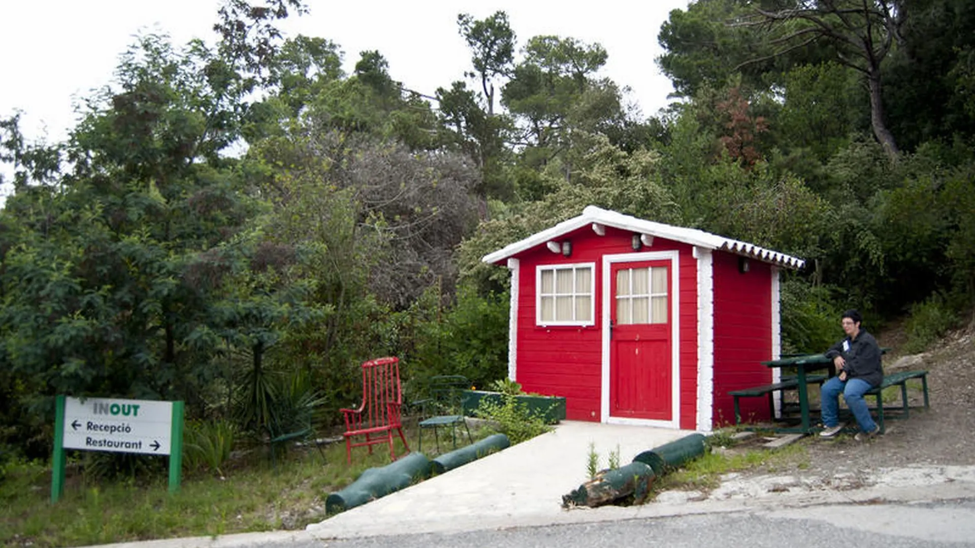 Inout Hostel La Floresta Pearson 0*,