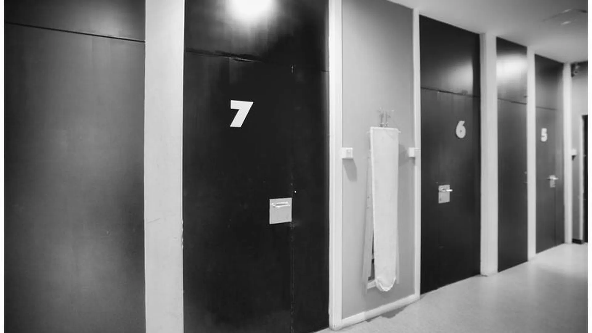 Inout Hostel La Floresta Pearson Spain
