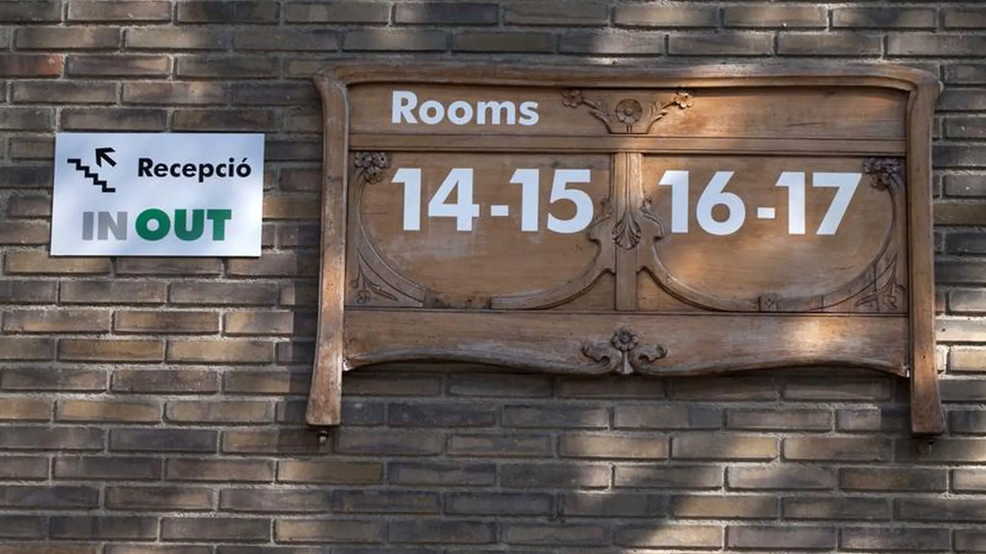 Inout Hostel La Floresta Pearson