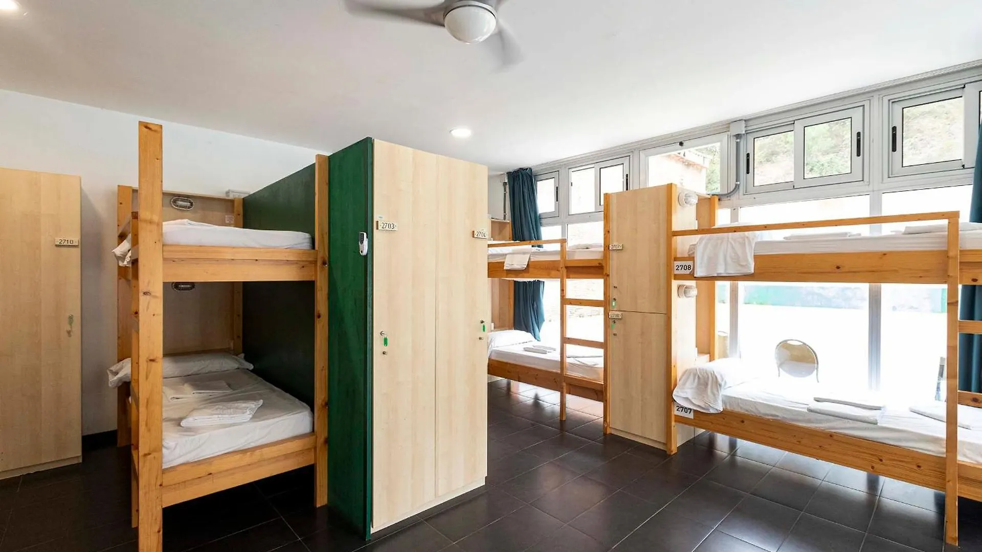 Inout Hostel La Floresta Pearson
