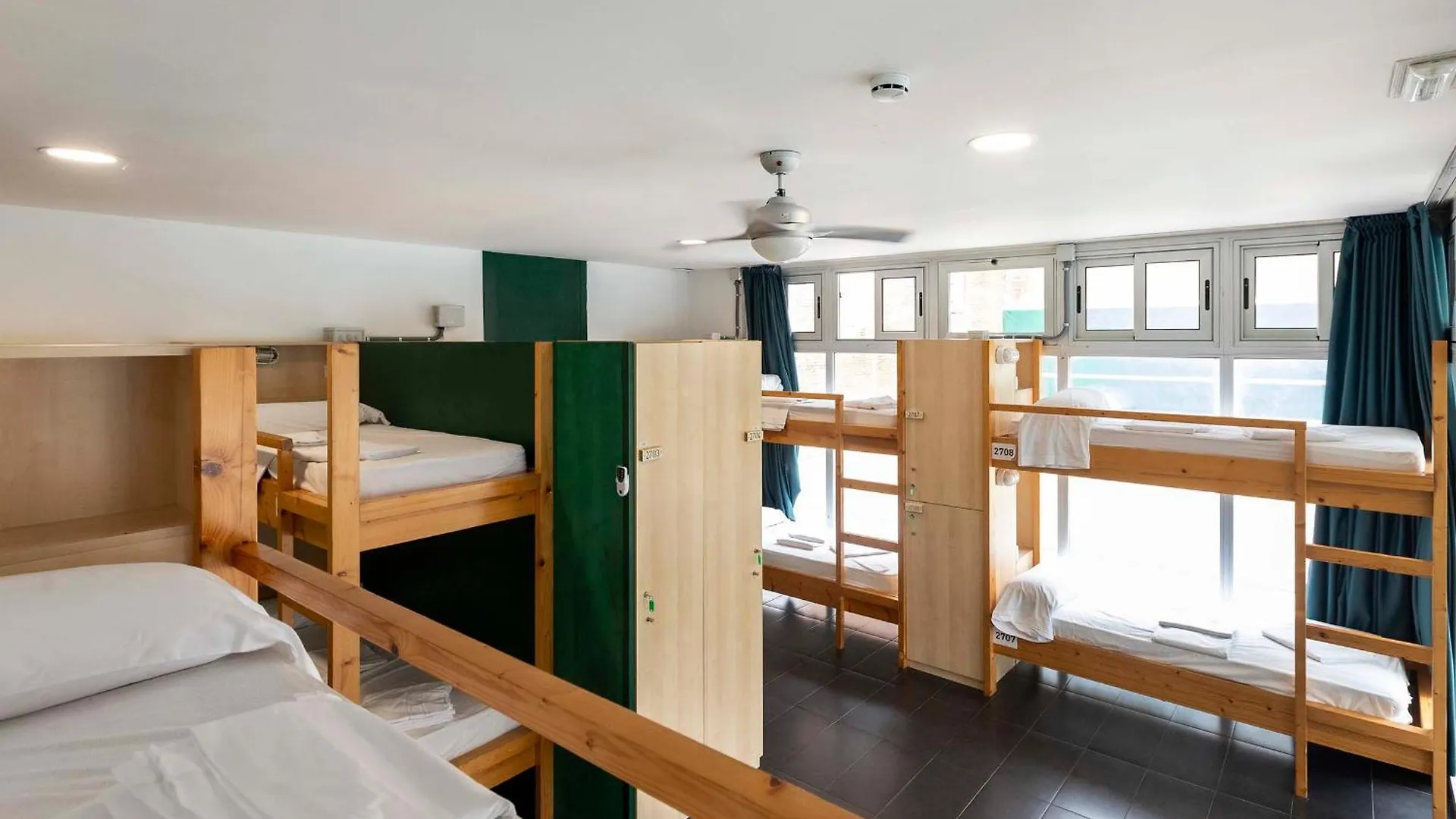 Hostel Inout La Floresta Pearson